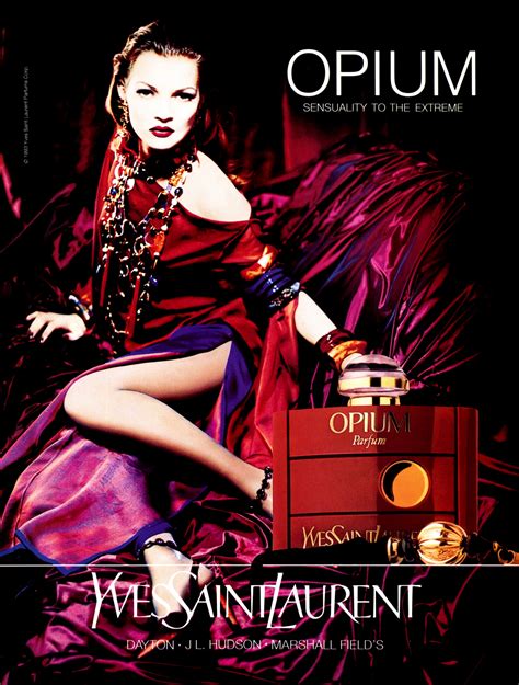 opium advert ysl|yves saint laurent opium perfume.